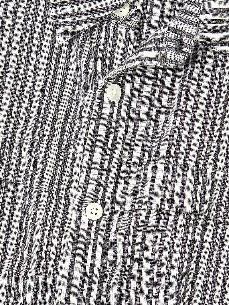 Travel Cotton Shirt