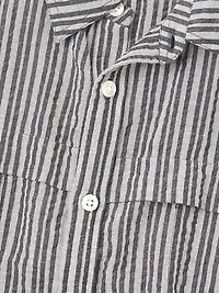 Travel Cotton Shirt