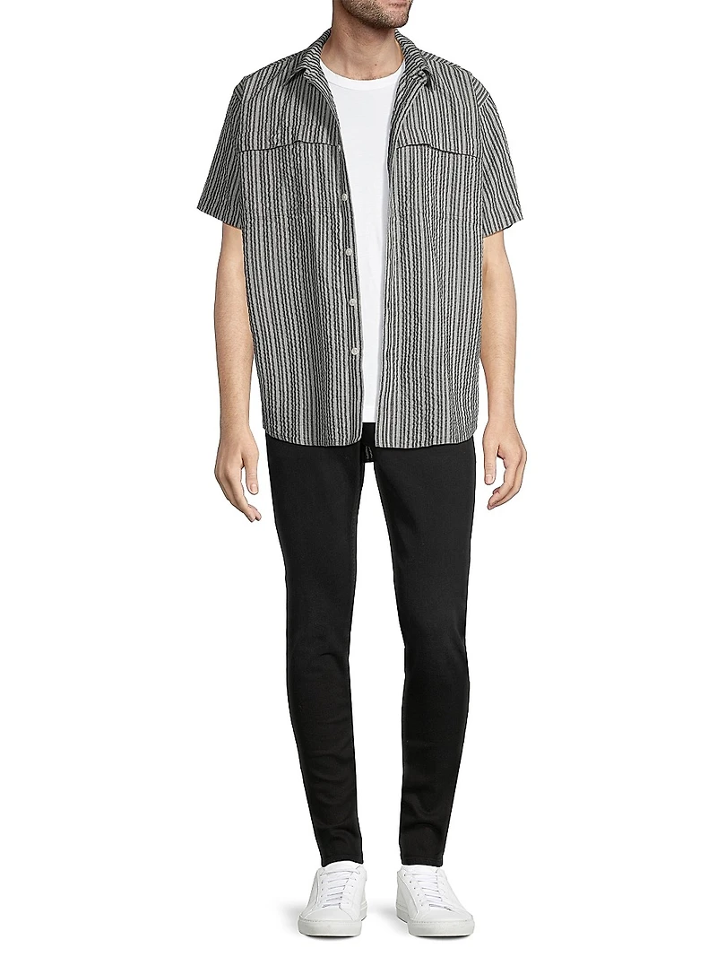 Travel Cotton Shirt