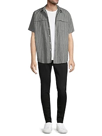 Travel Cotton Shirt