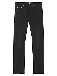Mick Jeans Black Denim