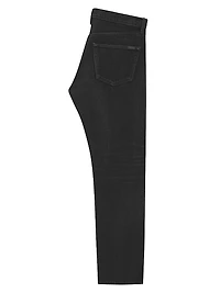 Mick Jeans Black Denim