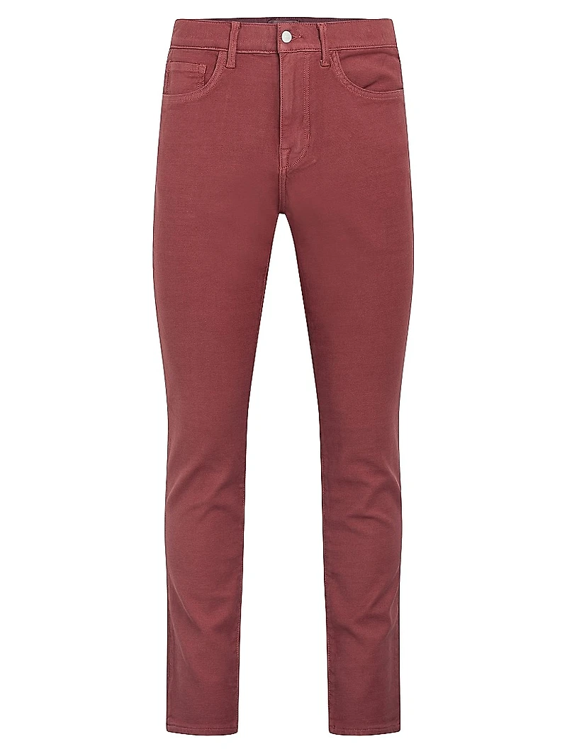 The Airsoft Asher Cotton-Blend Jeans