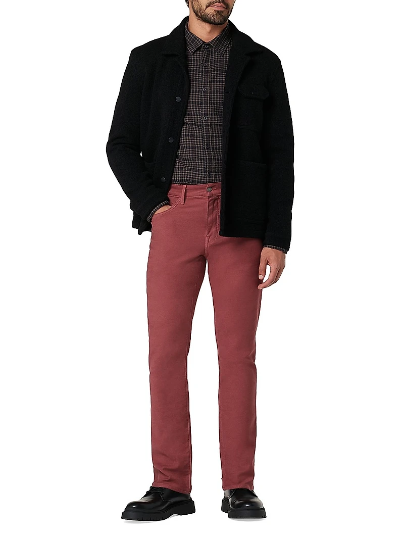 The Airsoft Asher Cotton-Blend Jeans
