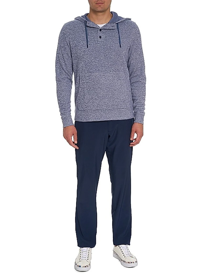 Ainsworth Fleece Sweater
