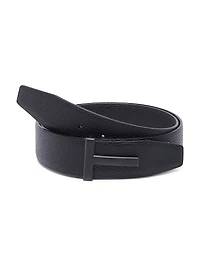 T Buckle Reversible Belt
