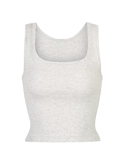 Cotton Rib Tank