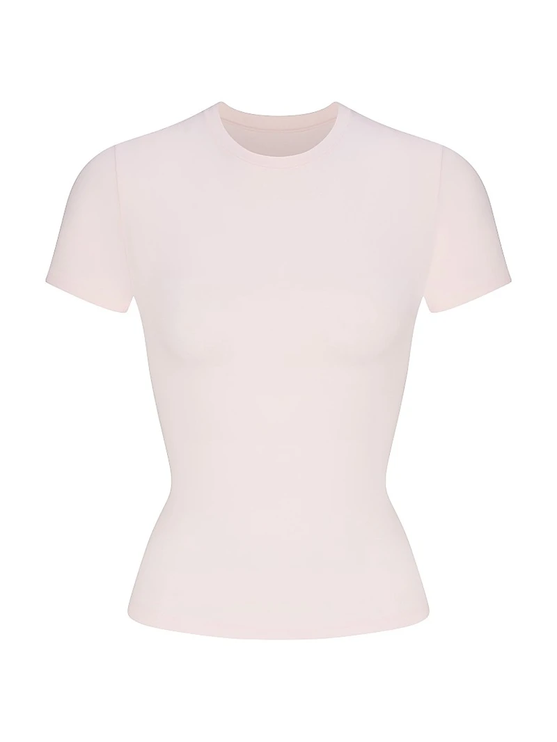 Cotton Jersey T-Shirt
