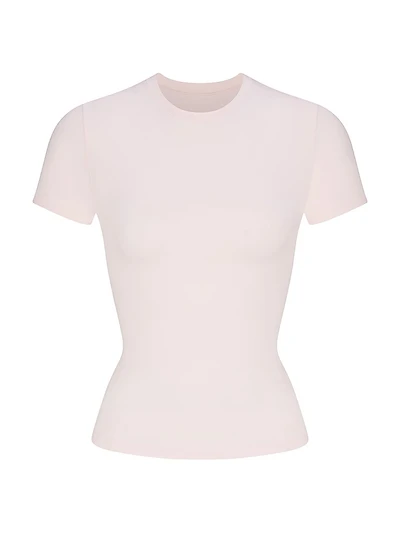 Cotton Jersey T-Shirt