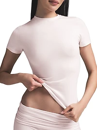 Cotton Jersey T-Shirt