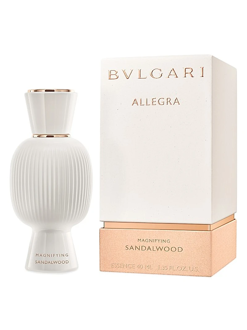 Allegra Sandalwood Magnifying Essence