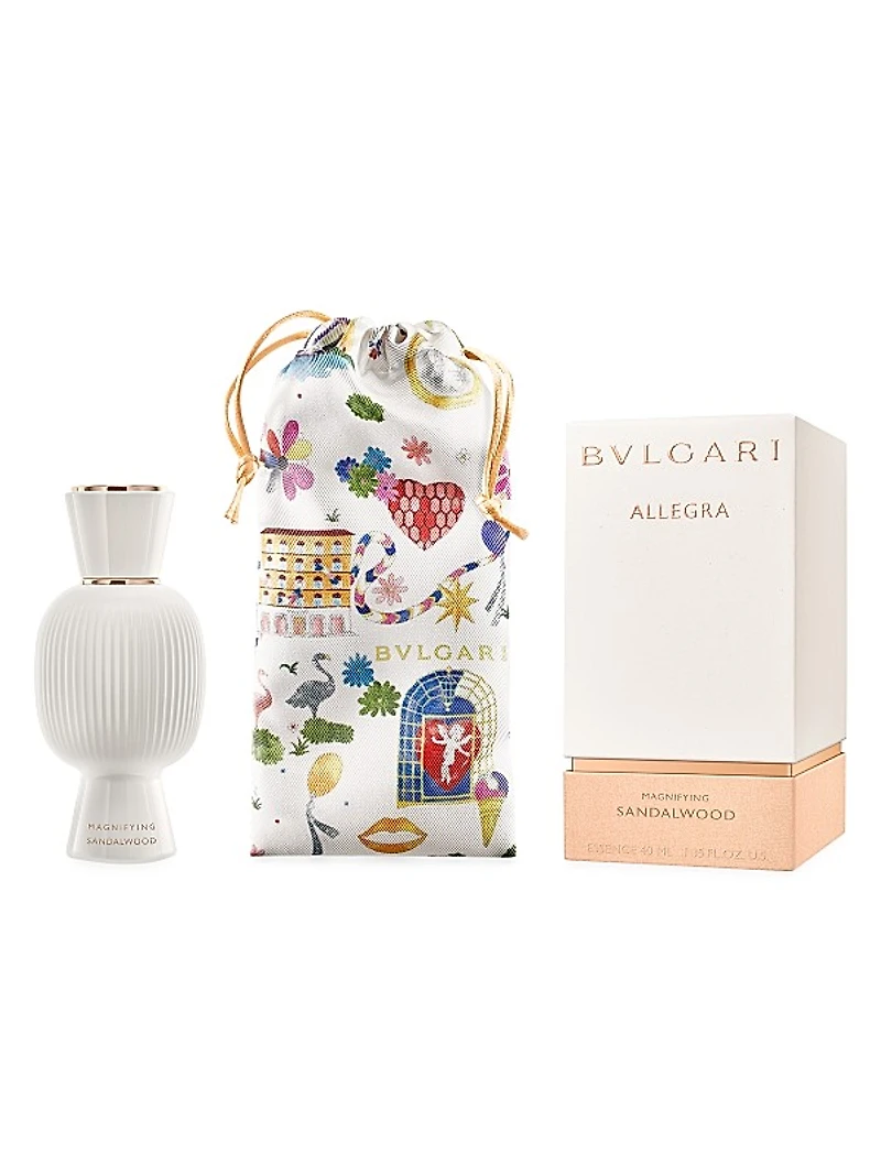 Allegra Sandalwood Magnifying Essence