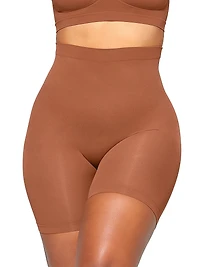 Seamless Sculpt Mid-Thigh Short