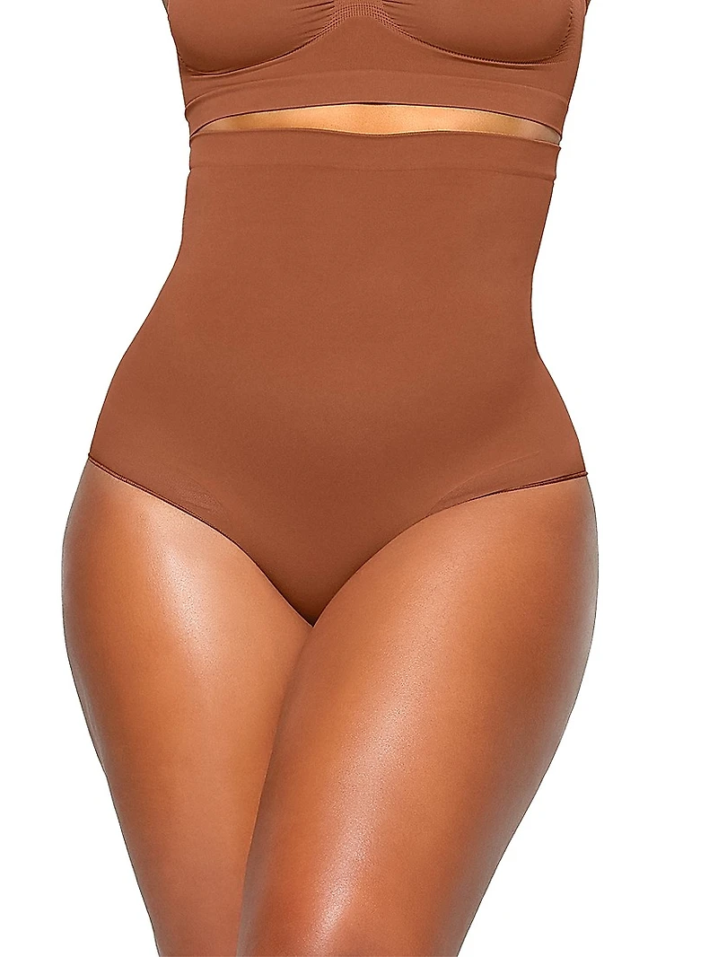 Seamless Sculpt High-Waist Brief