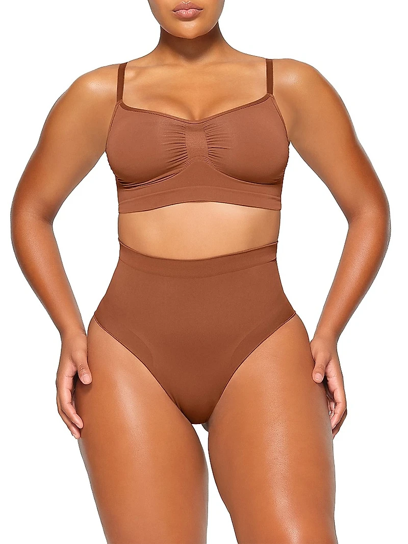 Seamless Sculpt Bralette