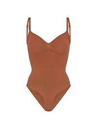 Seamless Sculpt Brief Bodysuit