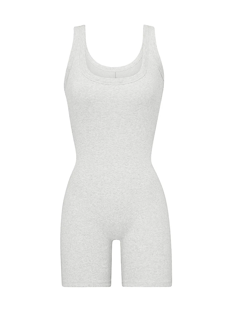 Cotton Rib Onesie Bodysuit