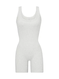 Cotton Rib Onesie Bodysuit