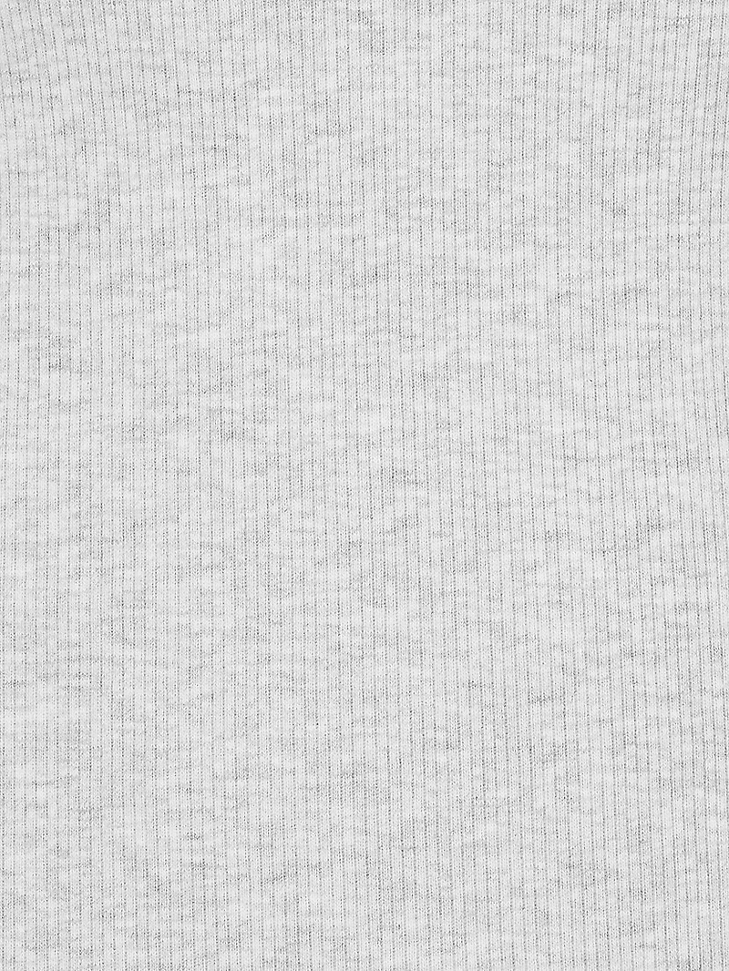 Cotton Rib Onesie Bodysuit