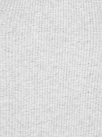 Cotton Rib Tank Dress