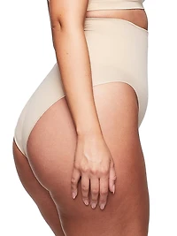 Core Strong High-Waisted Brief