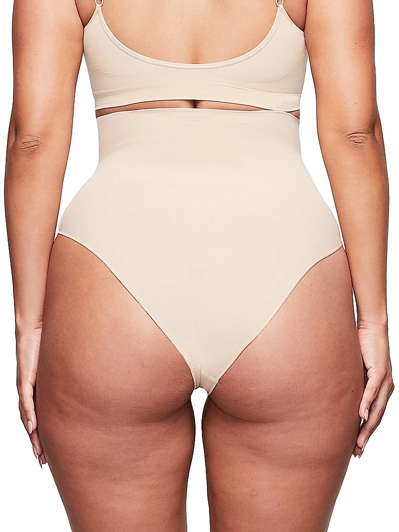 Core Strong High-Waisted Brief