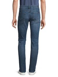 Slimmy Cotton-Blend Jeans