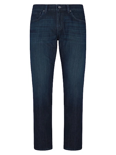 Slimmy Cotton-Blend Jeans