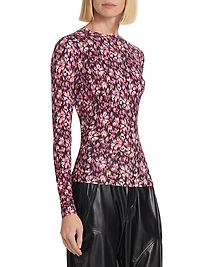 Leonio Open-Back Top