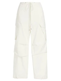 Ginerva Cotton Cargo Pants
