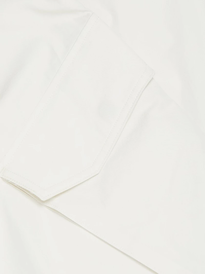 Ginerva Cotton Cargo Pants