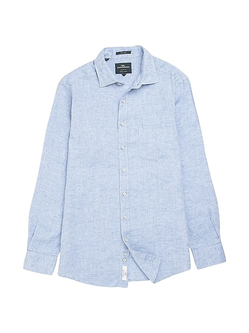 Coromandel Textured Shirt