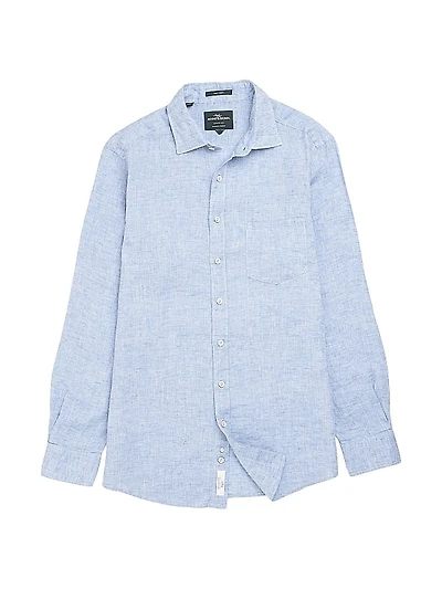 Coromandel Textured Shirt