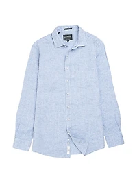 Coromandel Textured Shirt