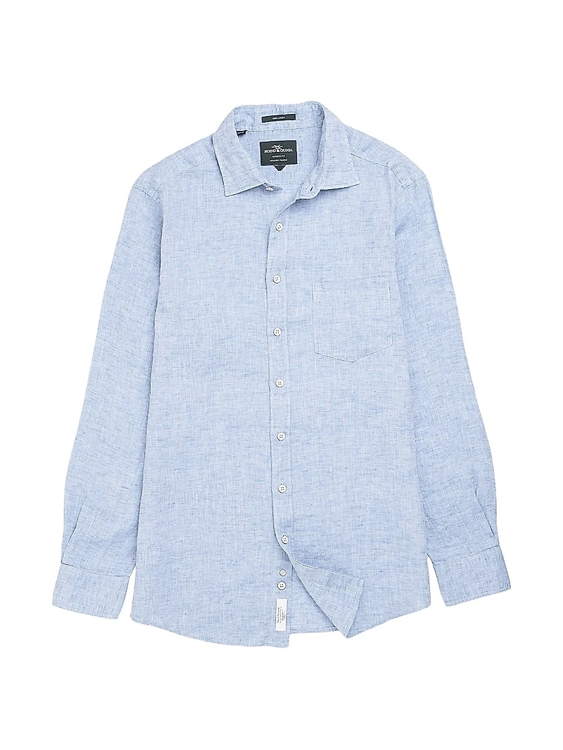 Coromandel Textured Shirt