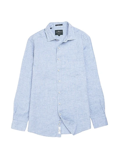 Coromandel Textured Shirt