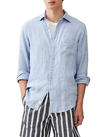 Coromandel Textured Shirt