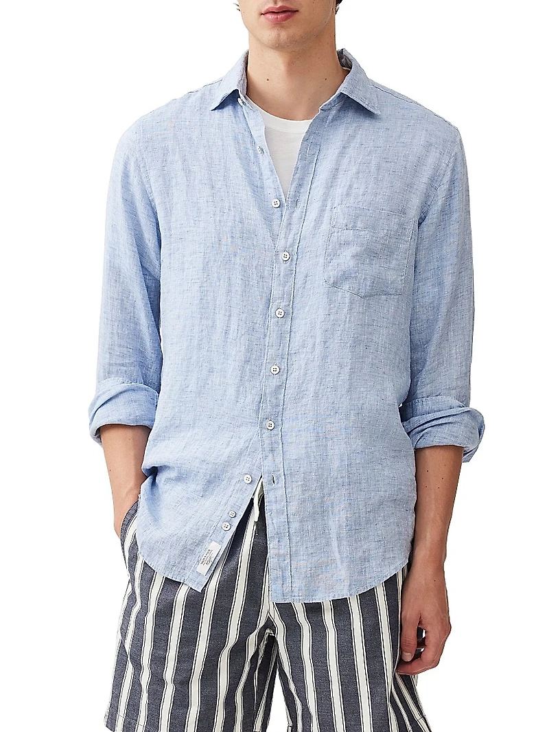Coromandel Textured Shirt