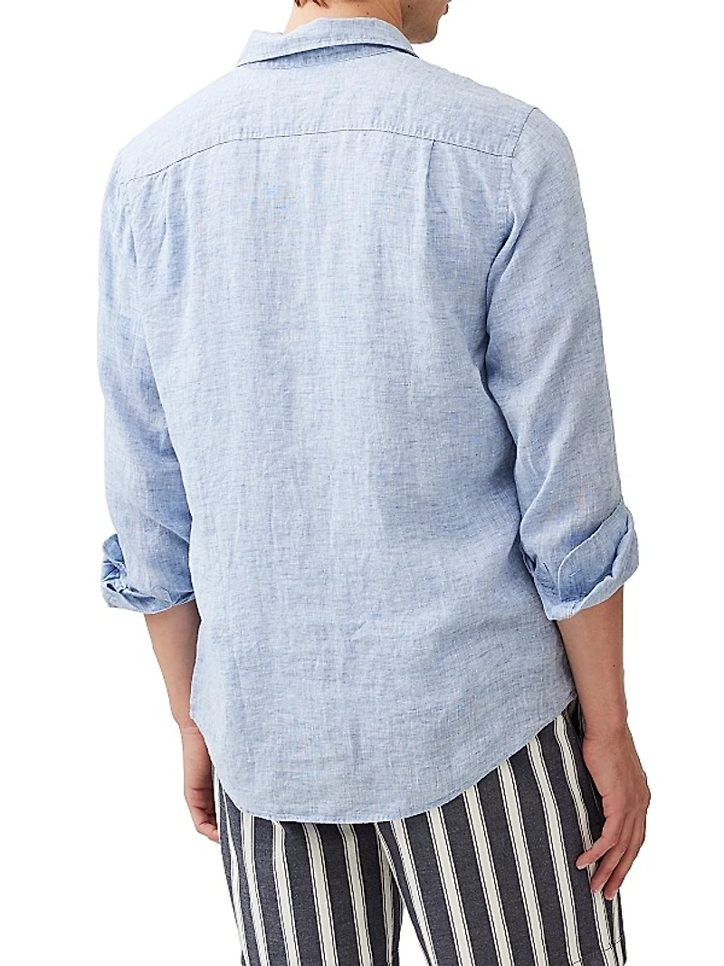 Coromandel Textured Shirt