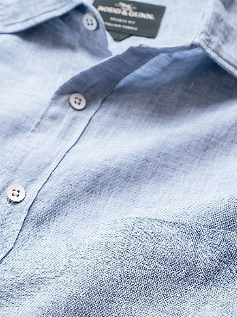 Coromandel Textured Shirt