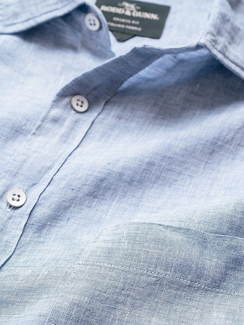 Coromandel Textured Shirt