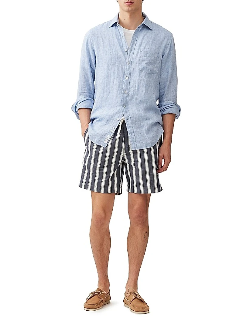 Coromandel Textured Shirt