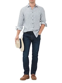 Sutton Straight-Leg Jeans