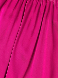 Mimosa Stretch Silk Blouse