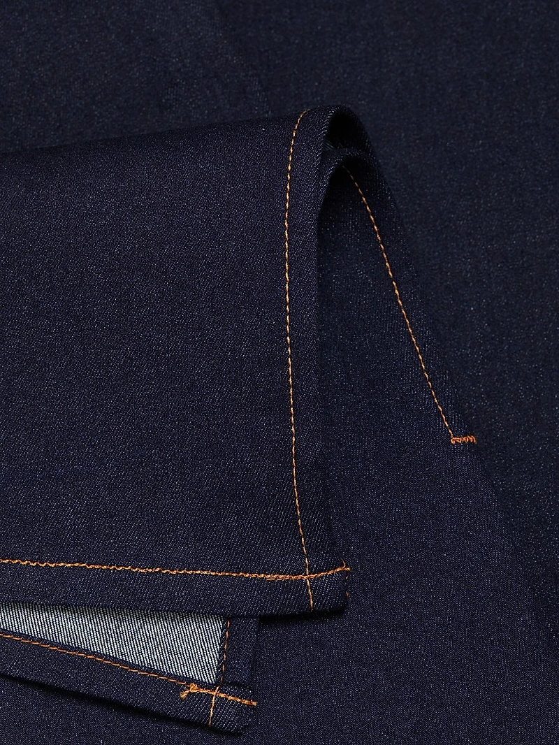 Split Hem Jeggings