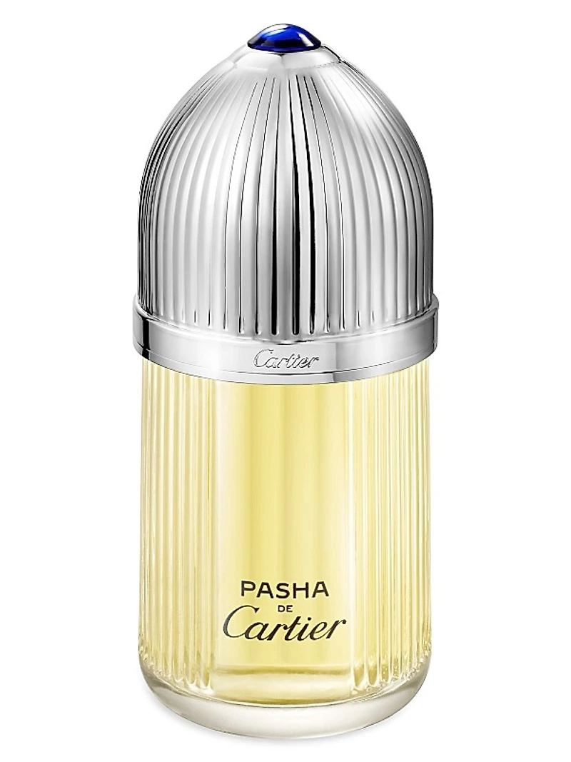 Pasha de Cartier Eau de Toilette