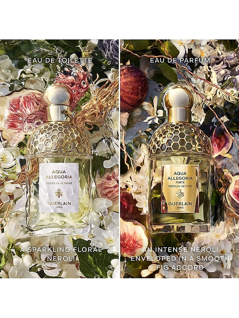 Aqua Allegoria Forte Nerolia Vetiver Eau de Parfum