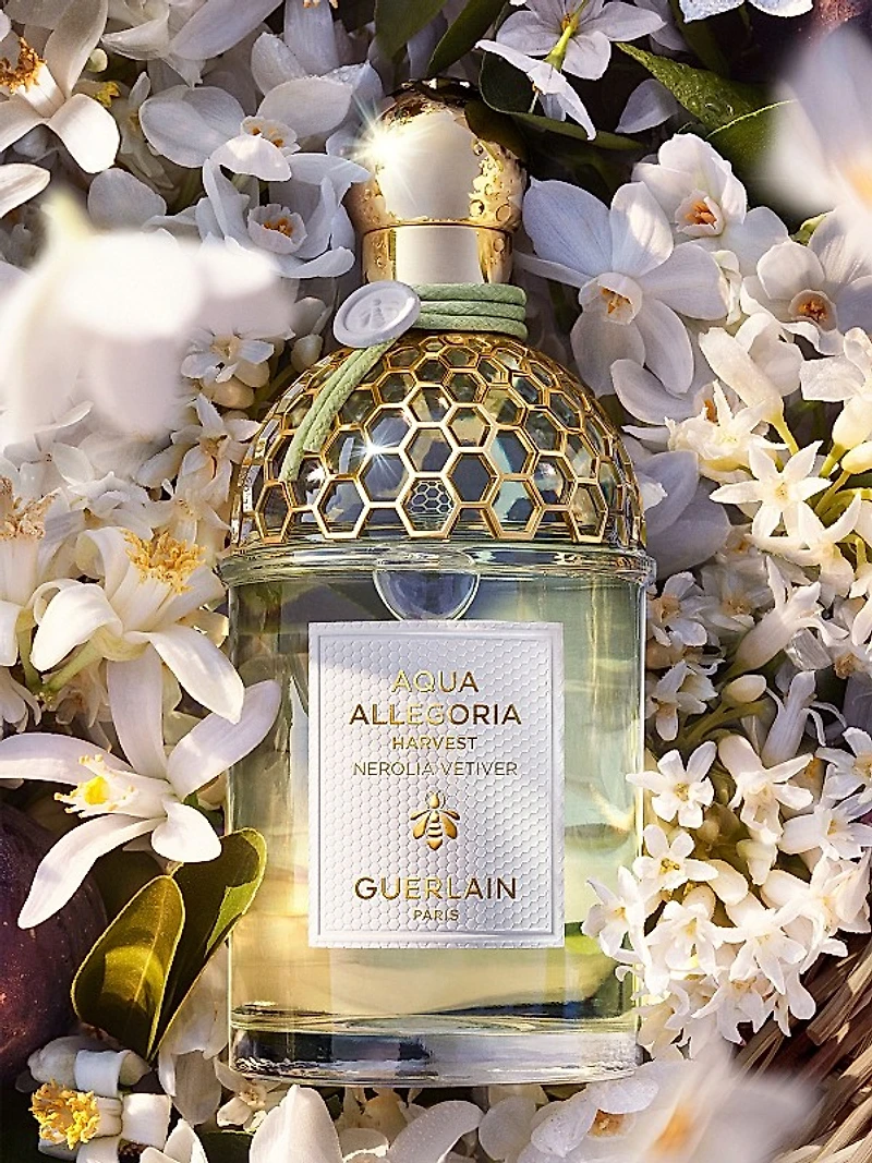Aqua Allegoria Harvest Nerolia Vetiver Eau de Toilette