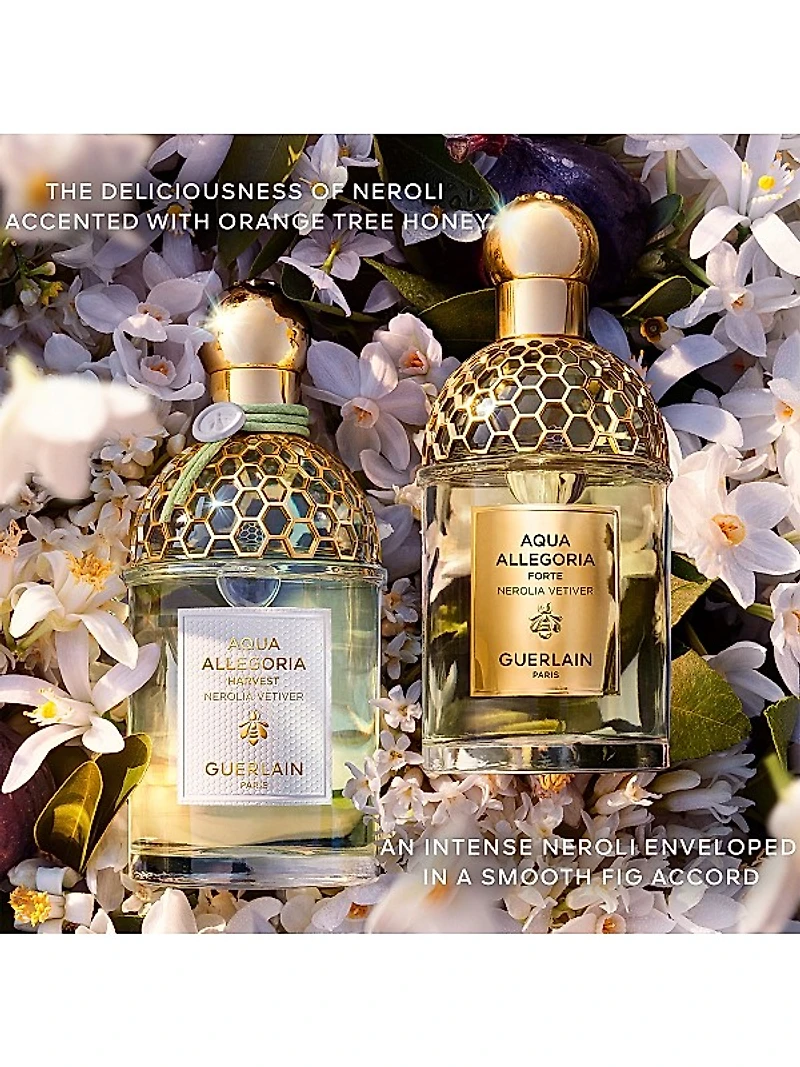Aqua Allegoria Harvest Nerolia Vetiver Eau de Toilette