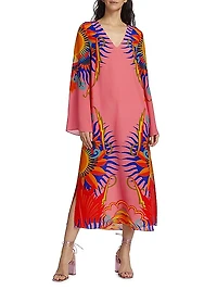 Sungoddess Maxidress
